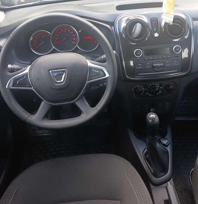 Dacia sandero 2020 euro 6
