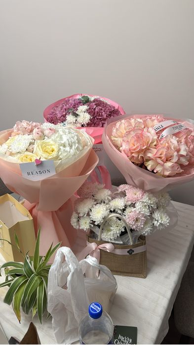 Продаются цветы