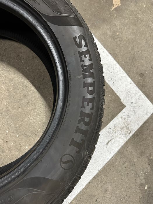 Anvelope 235/55 R17 SEMPERIT iarna ( M+S )