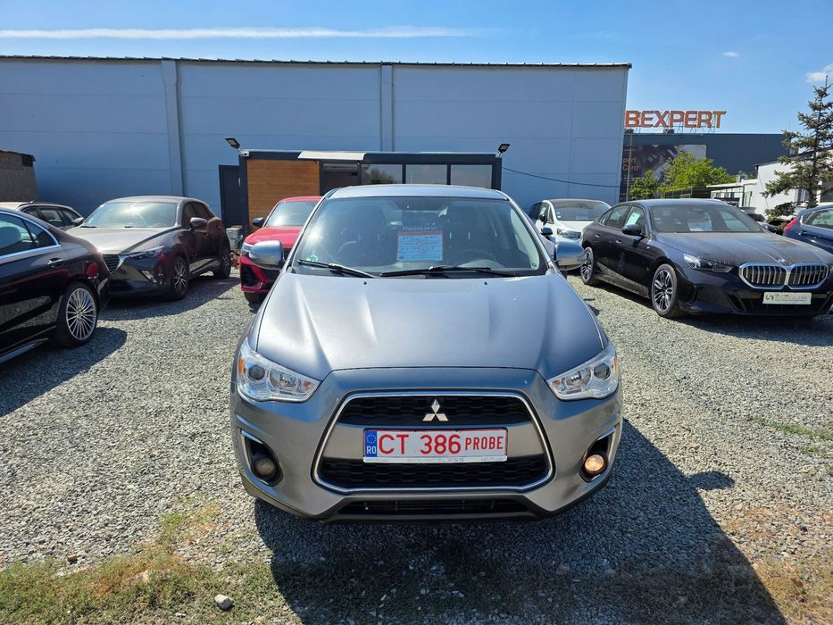 Mitsubishi ASX *GARANTIE 1 AN *Euro 5 *Posibilitate rate *Roti suplimentare *