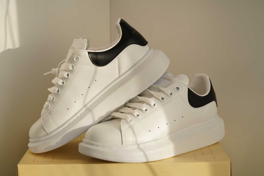 Adidasi ALEXANDER McQueen - Produs Nou - Full Box, Premium Unisex
