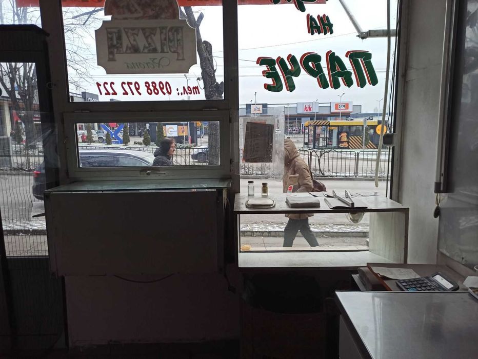 Дава под наем магазин гр. Хасково, бул.Раковски, срещу Ритейл парк