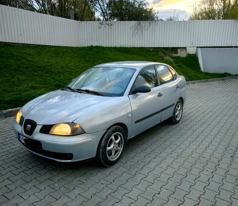 Seat Cordoba (6L2)