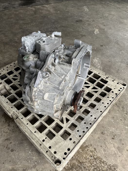 Cutie de viteze S Tronic QMM Audi A3 8V 2017 2,0 TDI CRLB Vw Passat B8