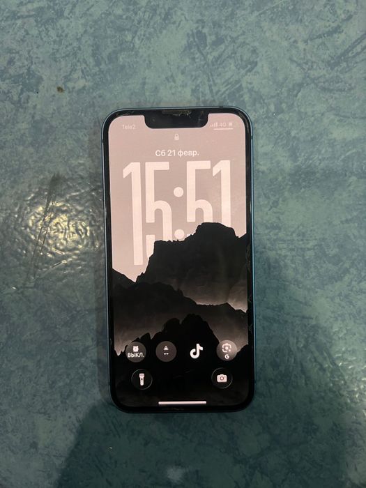 Iphone 13 mini все оригинал face ID работает