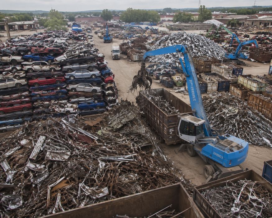 RVS Recycling – Cel Mai Bun Preț la Fier Vechi! * Colectăm Fier Vechi la Cele Mai Avantajoase Prețuri!