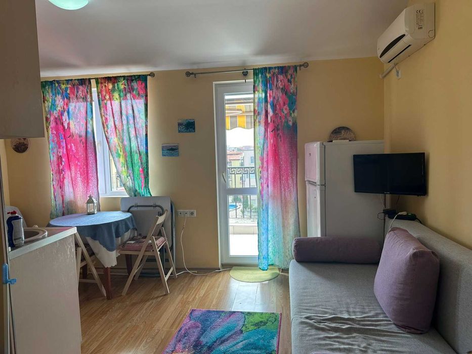 Обзаведено студио в Несебър, 150м. плаж