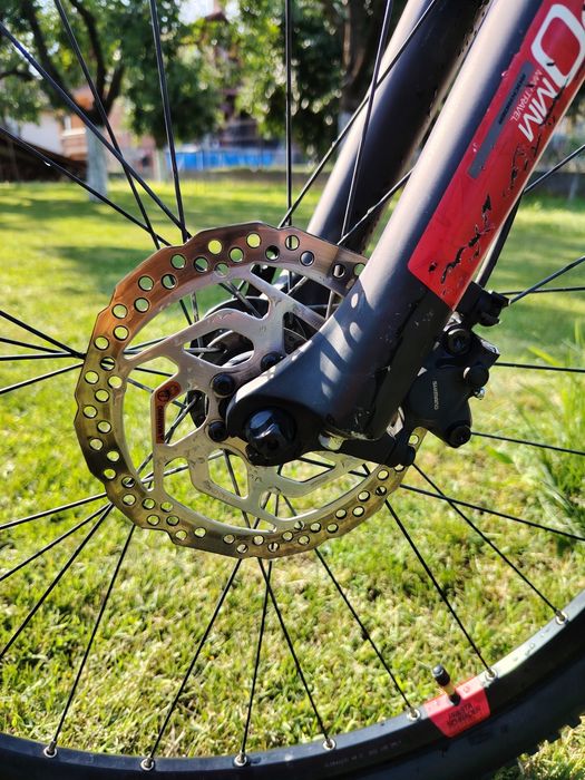 Se vinde Rockrider st530s