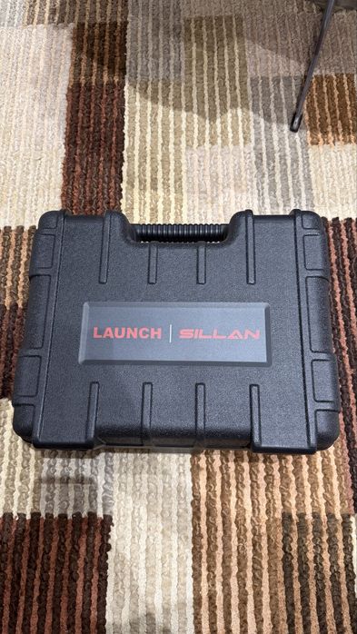 Launch мультимарочный автосканер X431 Pro v5.0 SE OBD-II + VSP-600