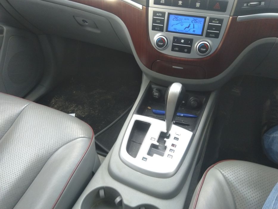 Хюндай Санта фе 2.2CRDI