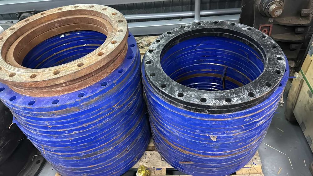 фланцы DN500/450