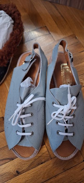 Ретро 37 номер естествена кожа, Vicenza, Philosophy blues, Fa