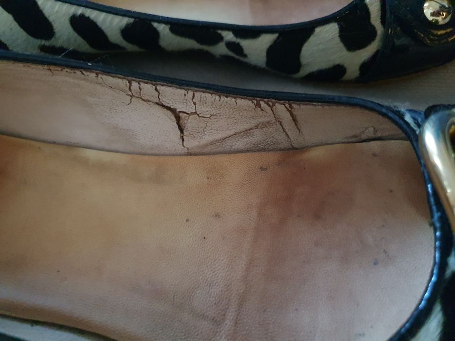 Balerini Giuseppe Zanotti 36,5