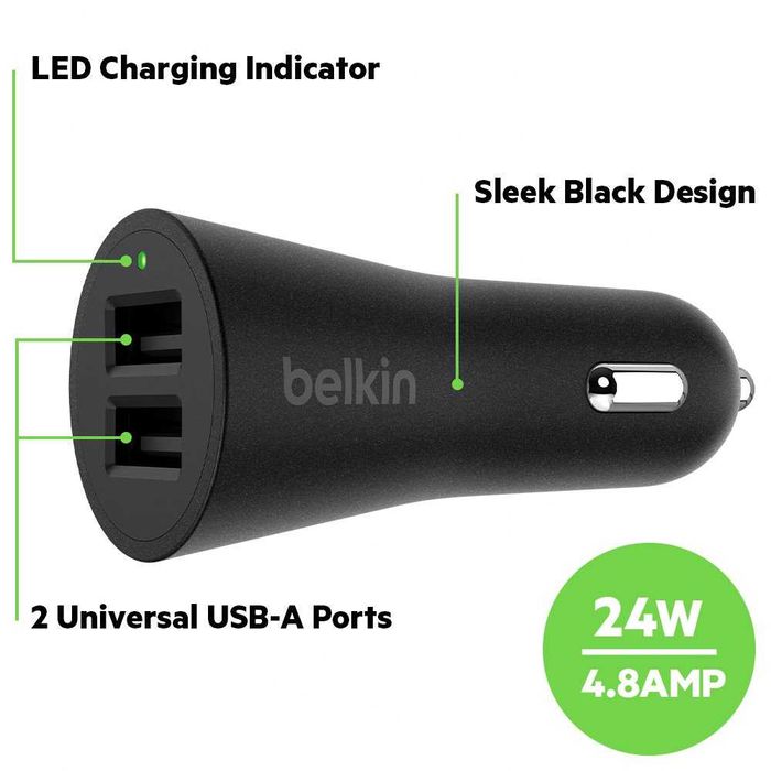 Адаптер за зареждане за кола