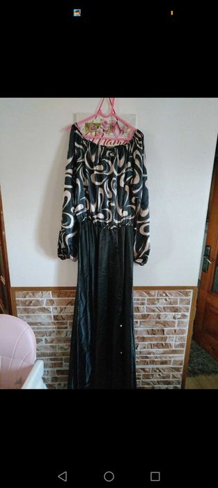 Rochie lunga eleganta