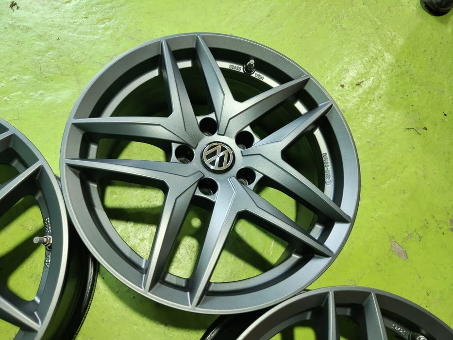 17 5x112 Vw Skoda Audi лети джанти 5х112