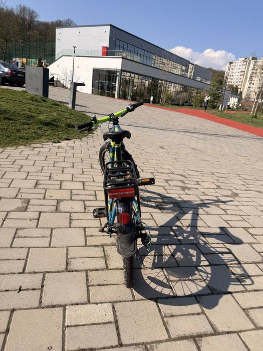 Vând bicicletă copii Cube ACID de 20".