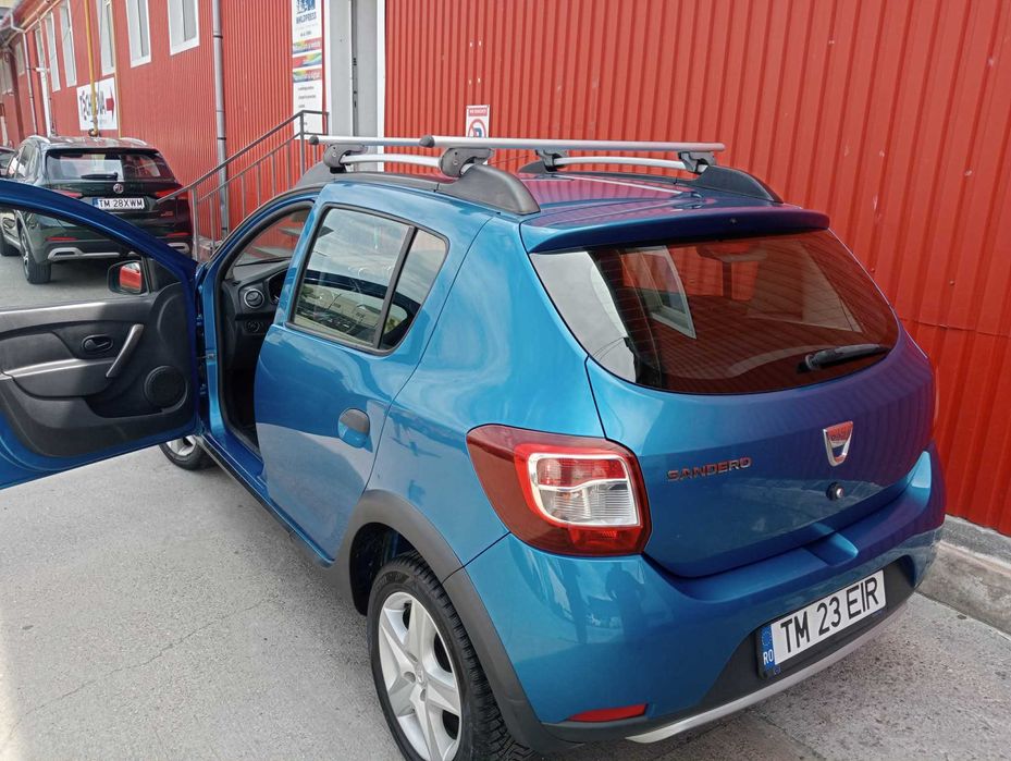 Dacia Sandero Stepway de vanzare