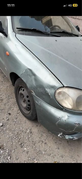 Lanos chevrolet продам шевроле ланос