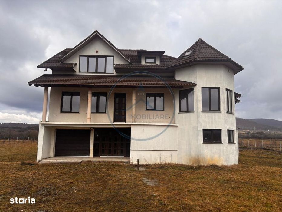 Casa individuala de vanzare – la 15 km de Bistrita