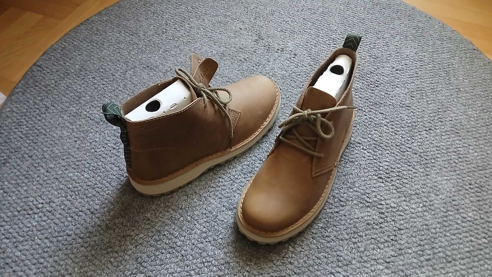 CLARKS Solsbury DB