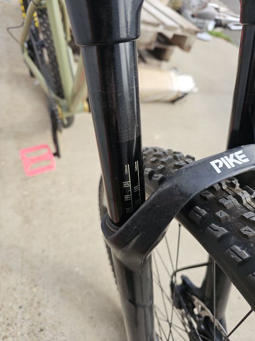 Rock Shox Pike 140mm 15x100 Air