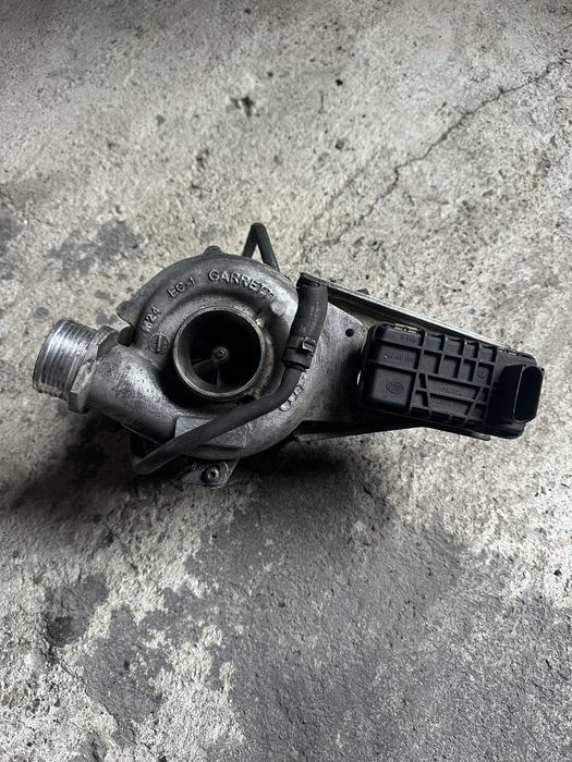 Piese Turbina Volvo XC 90 XC 90 2,4 diesel euro 4