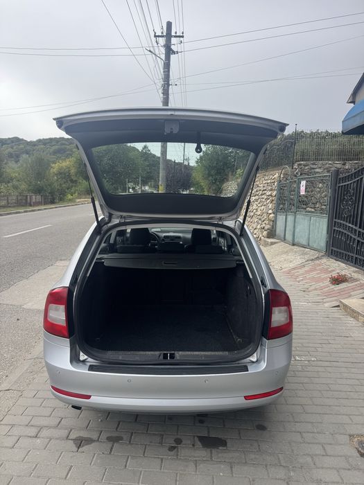 Skoda Octavia 2 Greenline