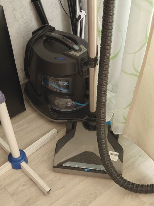 Rainbow srx roboclean робоклин кирби райнбоу