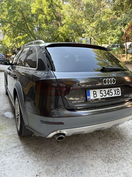 Audi A4 Allroad 3.0