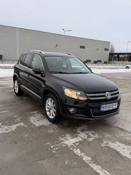 Volkswagen Tiguan Volkswagen Tiguan 2.0 TDI 140 CP DSG 4Motion | 2015 | Istoric complet
