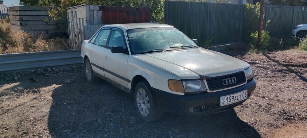 Ауди 100 С4 продам обмен
