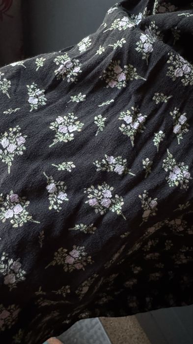 Длинное платье от H&M