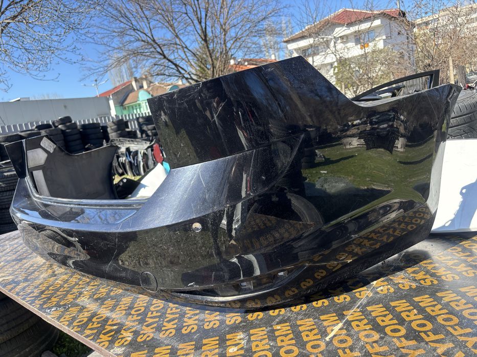 Задна броня Голф 7/VW Golf 7