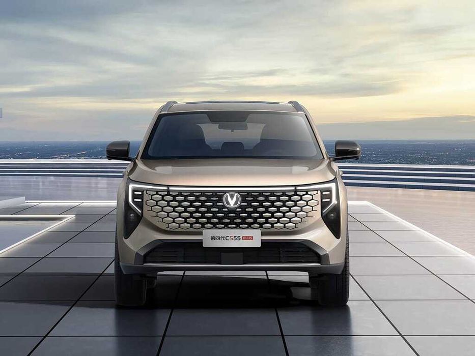 CHANGAN CS55 PRO за 250,000 в месяц
