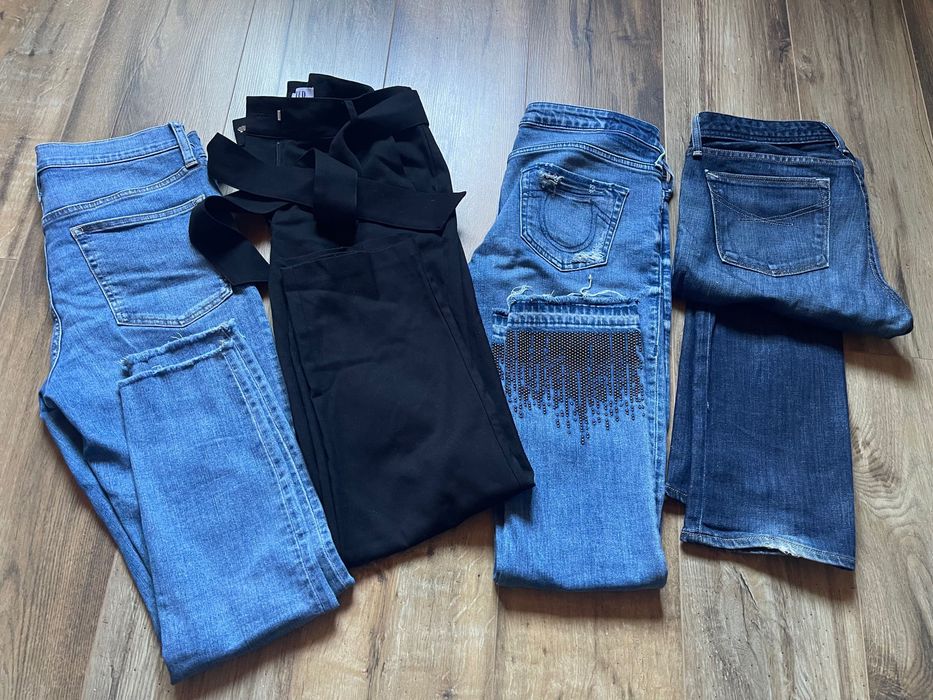 Lot pantaloni 27/S