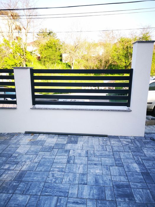 Изработка на Метални огради