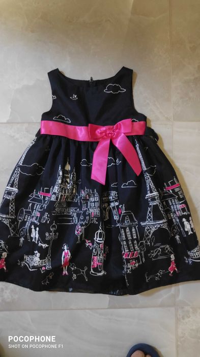 Рокля официална момиче