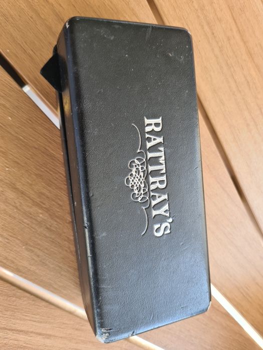 Pipa rattray s barbati