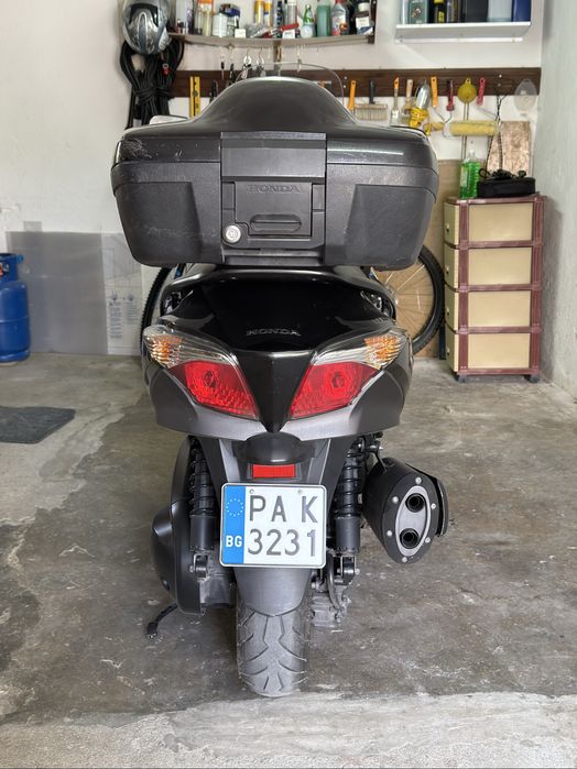 Honda Silver Wing
