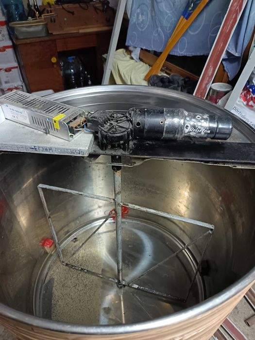 Машина за инвертиран сироп