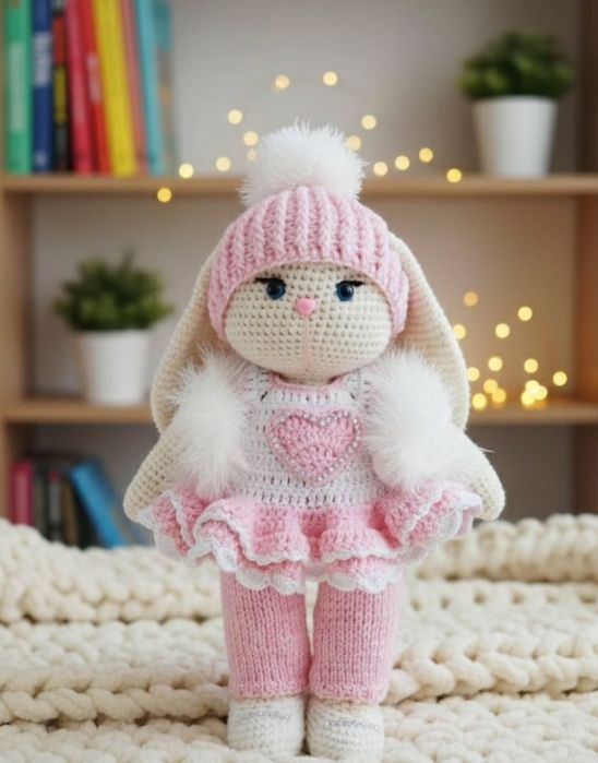 Игрушки ручной работы продам