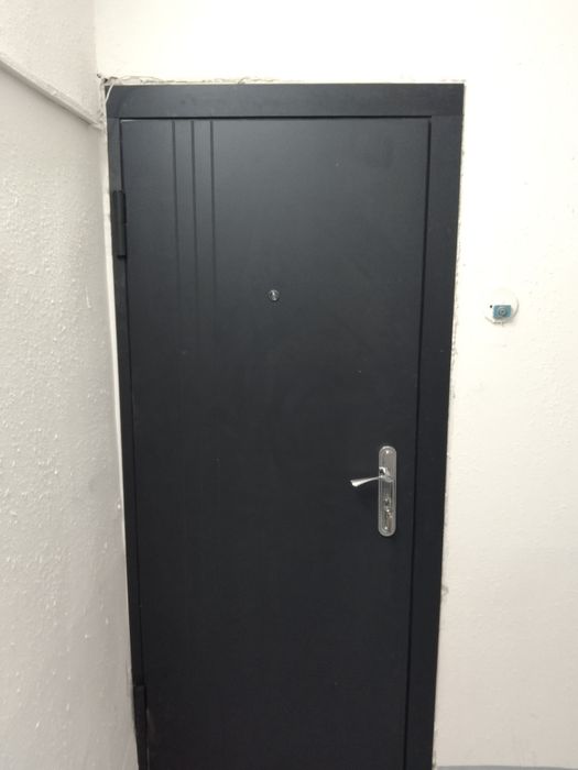 Обшивка железных дверей,откосов ,батарей МДФ панелями - Изготовление и ...