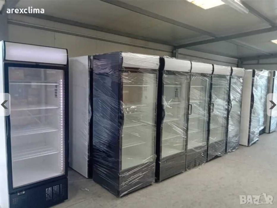 Хладилни витрини