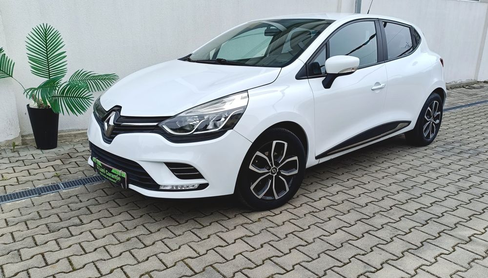 Renault Clio 4 An/Model 2017 0.9 Tce Euro 6 Led/ Navi/ Bass Reflex /Senzori /Rate /Garantie