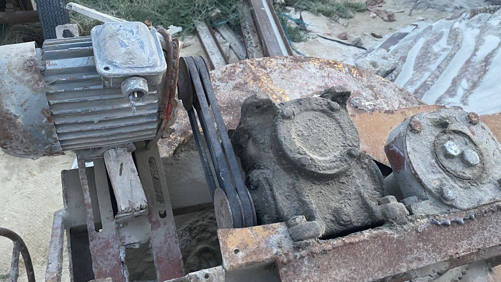 Бетономешалка 300литр