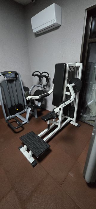 Професионални фитнес уреди