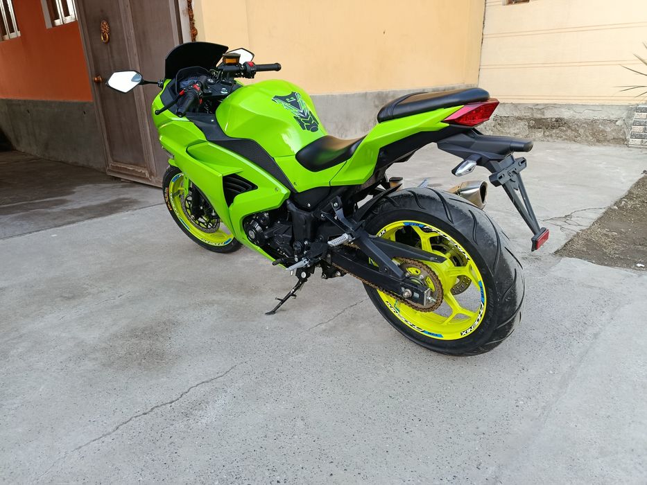 Sport bayk 400 kub sotiladi