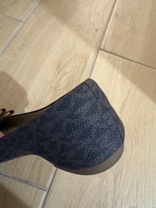 Балетки Michael Kors с бантом