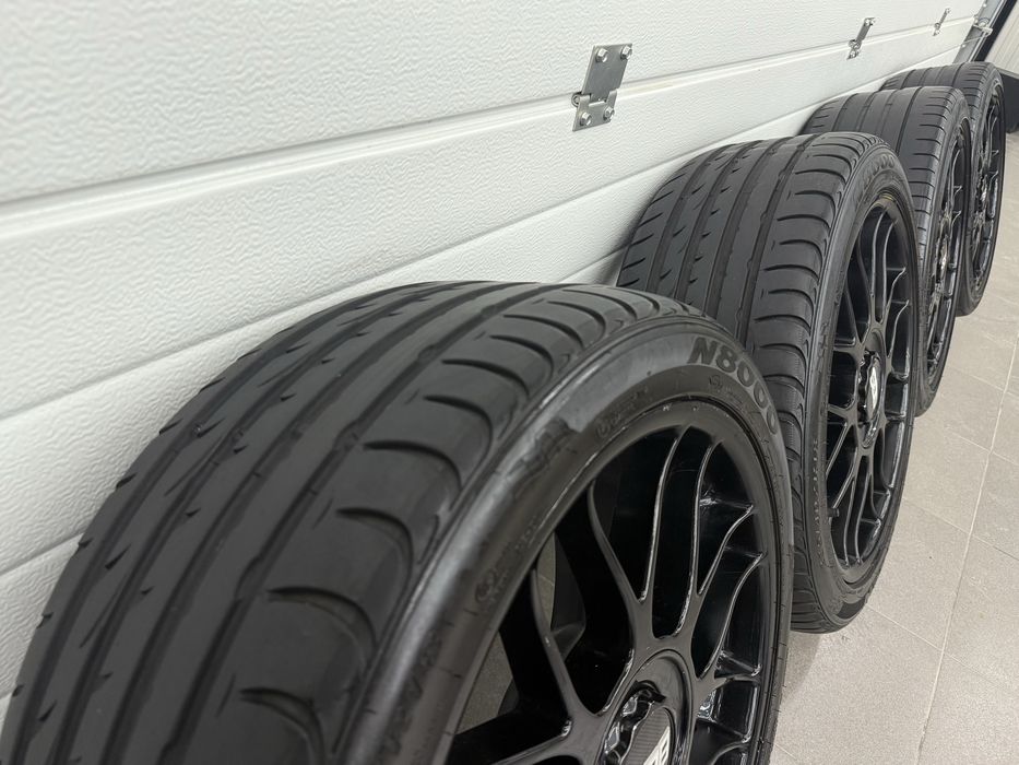 Jante usoare 5x112 BBS RC306 R18 235/40/r18